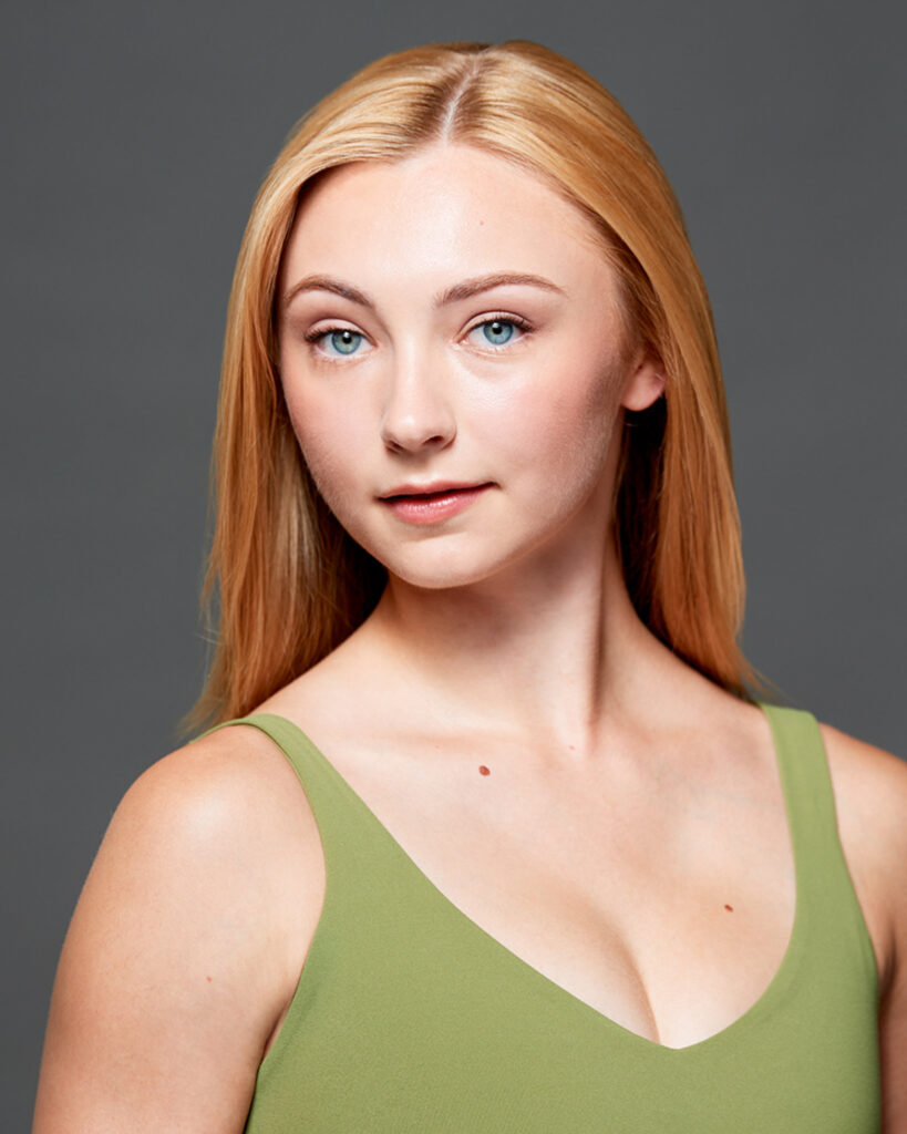 Headshot of Katelyn Cecil