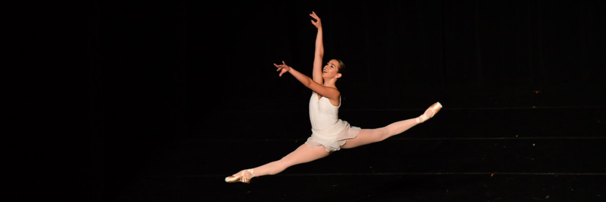 Summer Intensive dancer