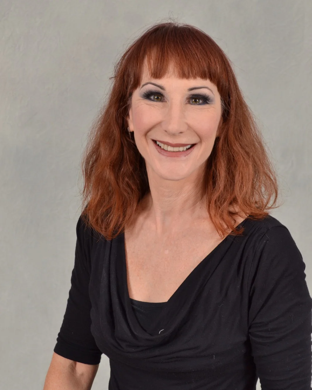 Devra Gregory headshot