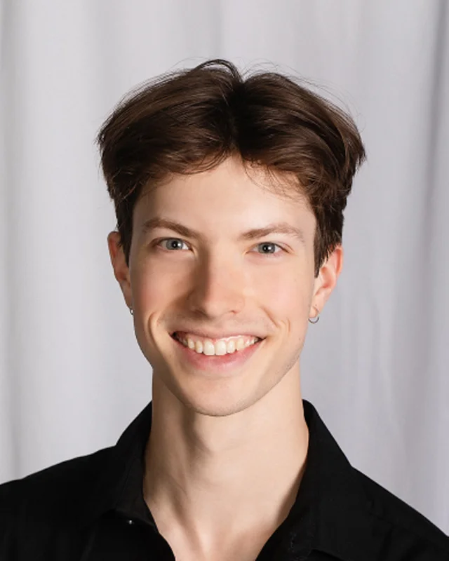 Nicolas Pacholok headshot