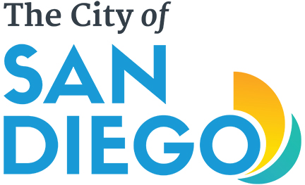 City of San Diego Commission for Arts and Culture logo