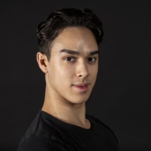 Barrett Bartolomei headshot