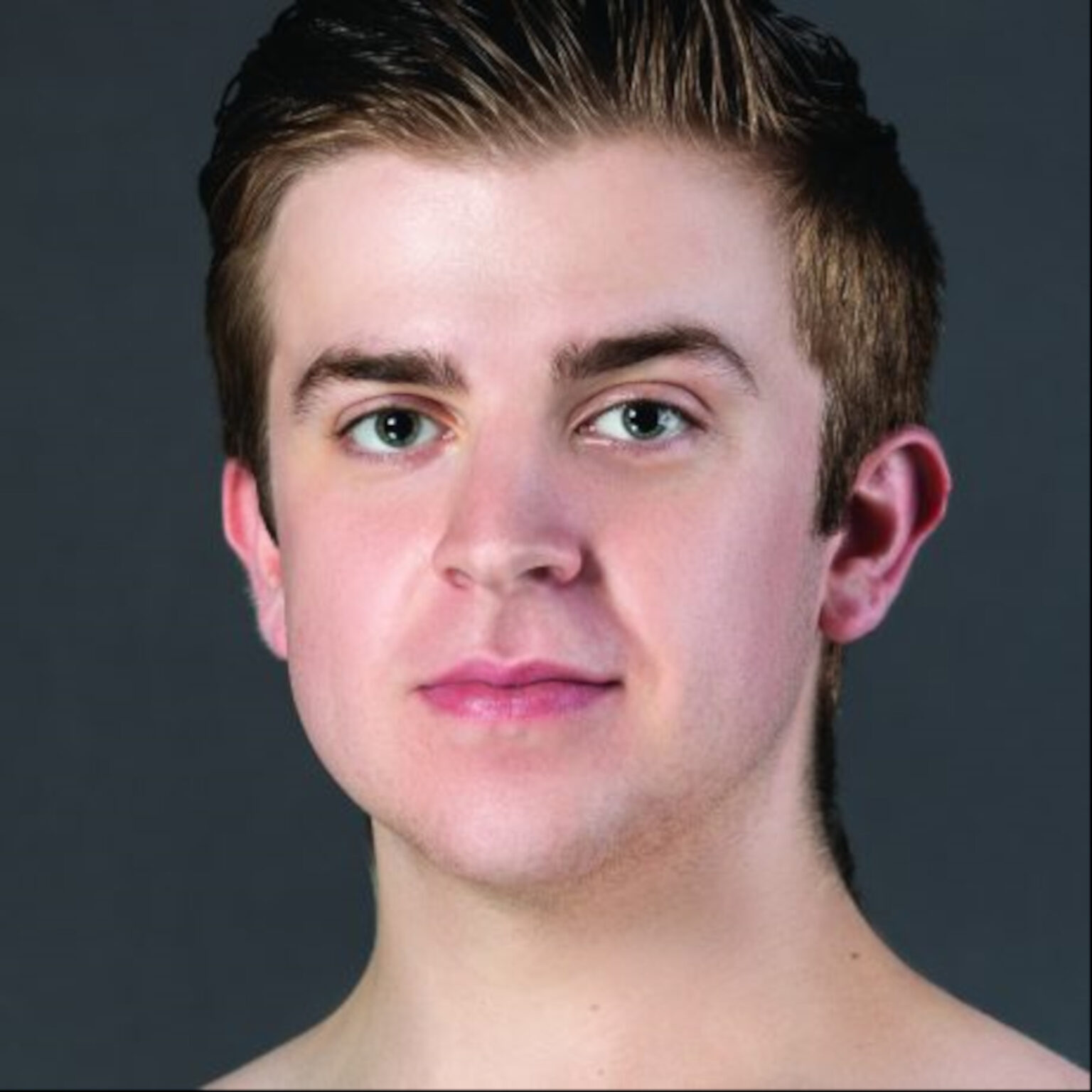 Jared Brouillette City Ballet of San Diego