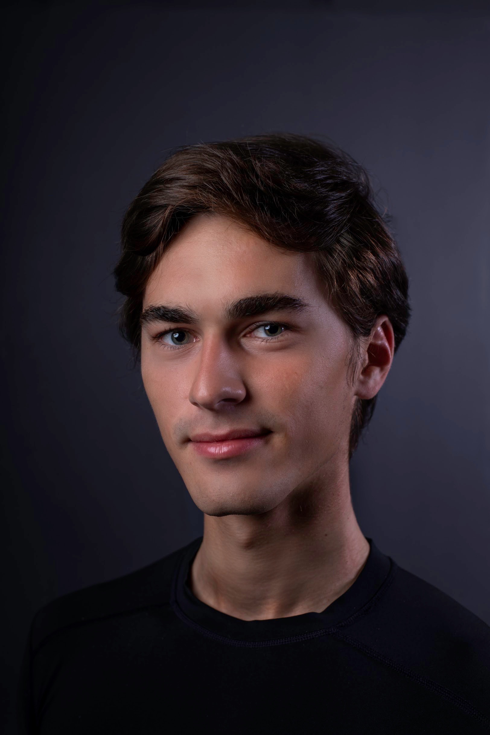 Jaroslav Richters headshot