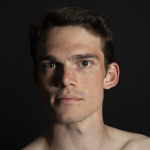 Robert Mack headshot