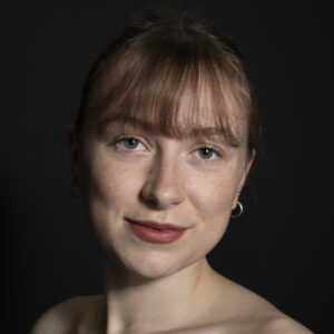 Sadie Halpin headshot