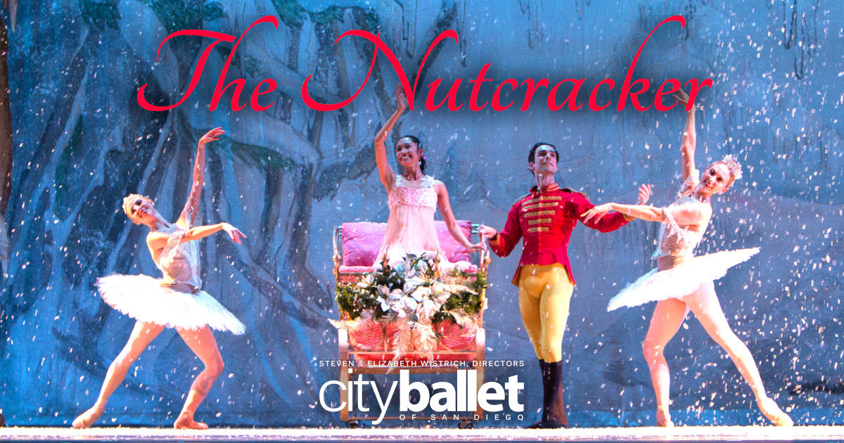 The Nutcracker City Ballet of San Diego