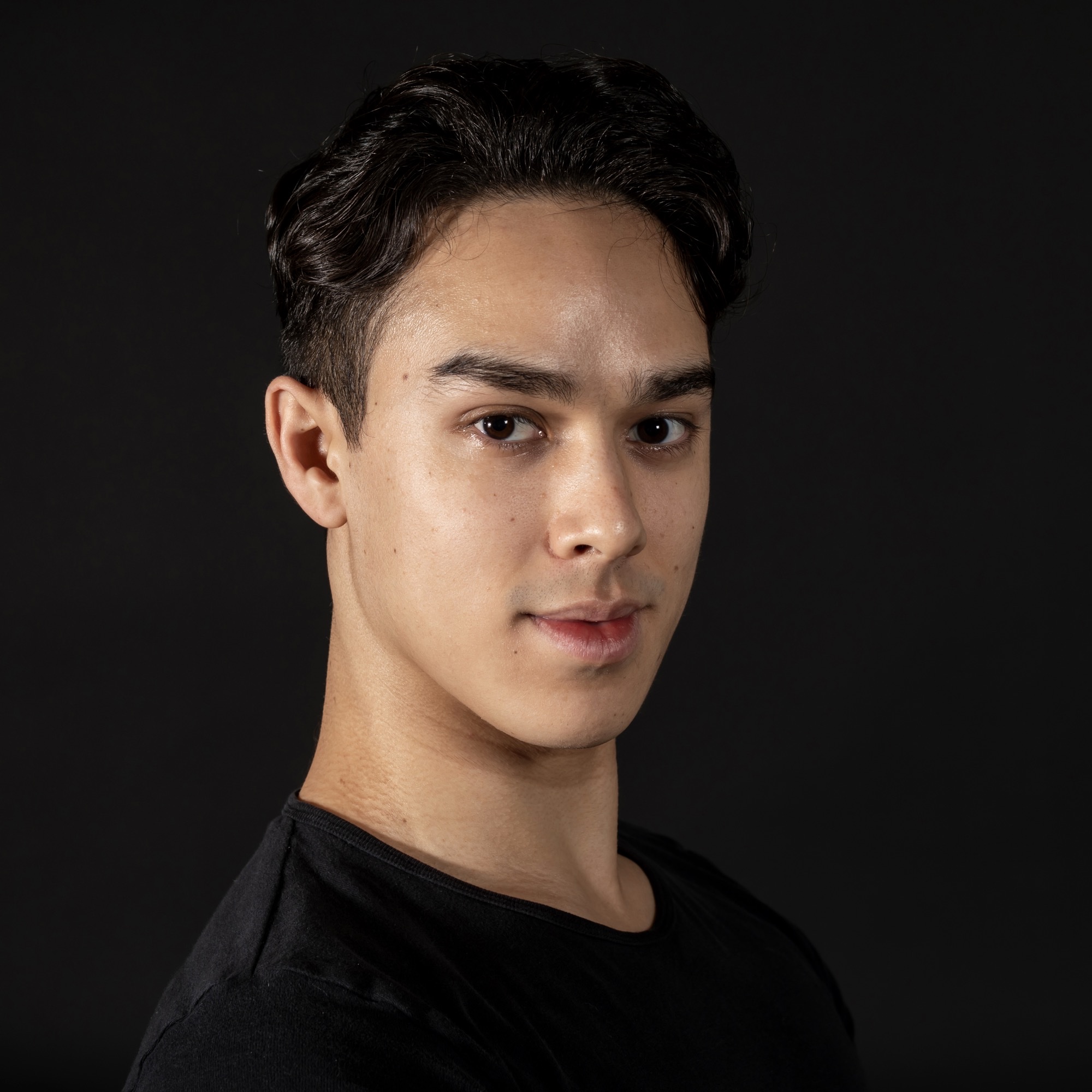 Barrett Bartolomei headshot