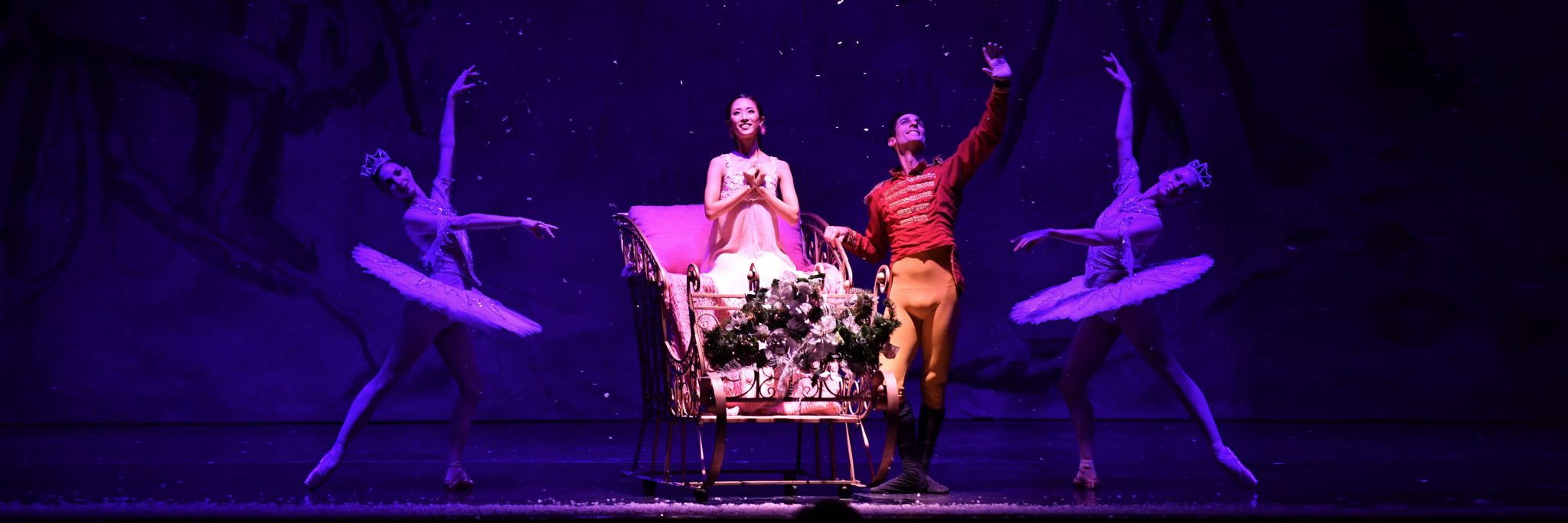 The Nutcracker City Ballet of San Diego