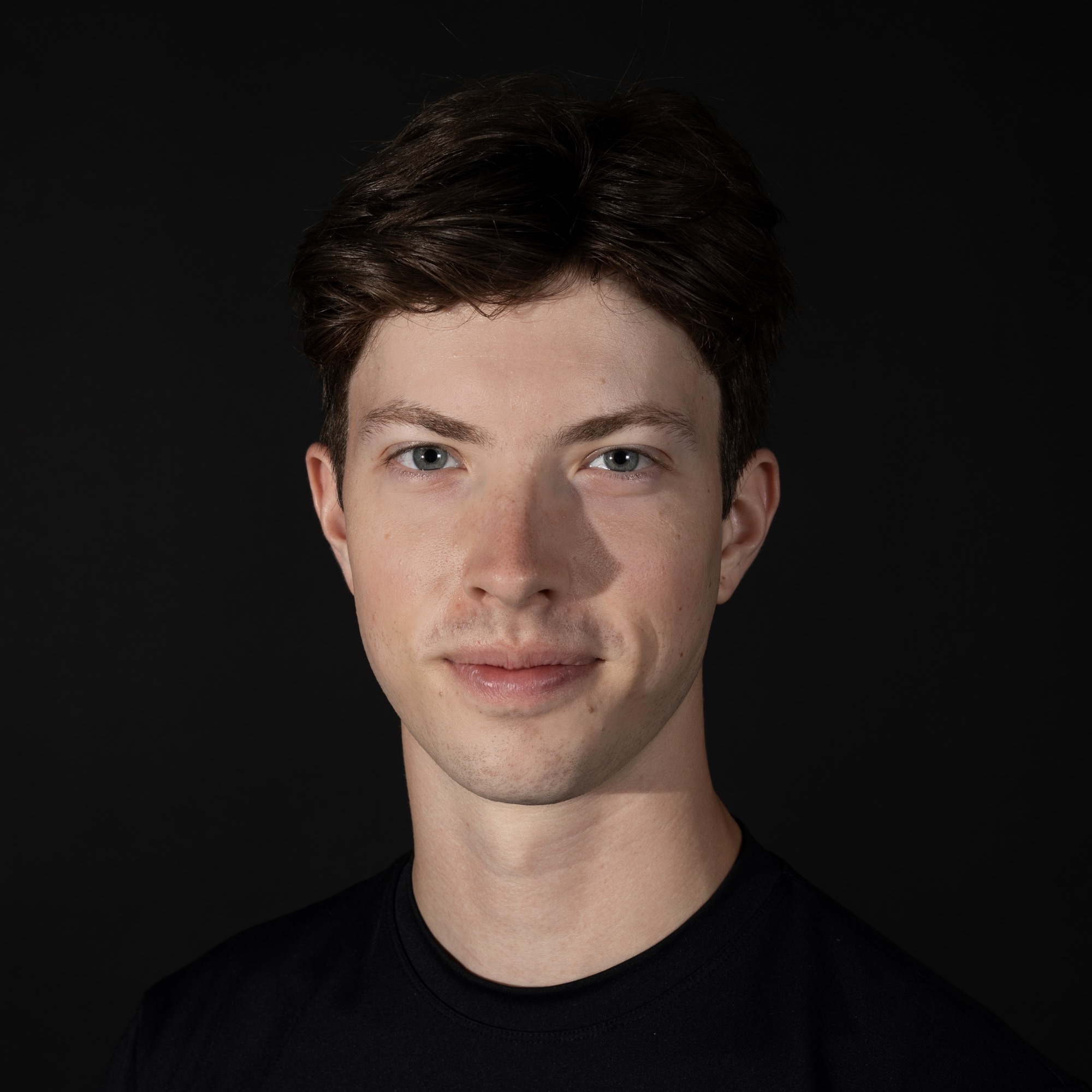 Nicolas Pacholok headshot