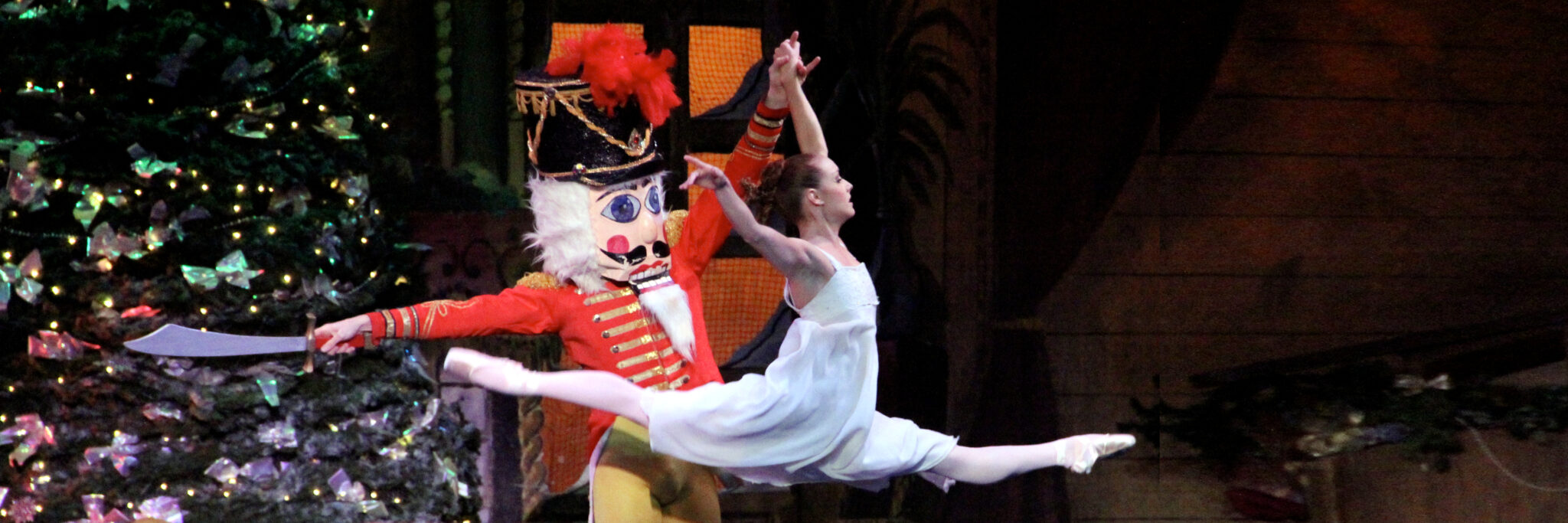 The Nutcracker City Ballet of San Diego