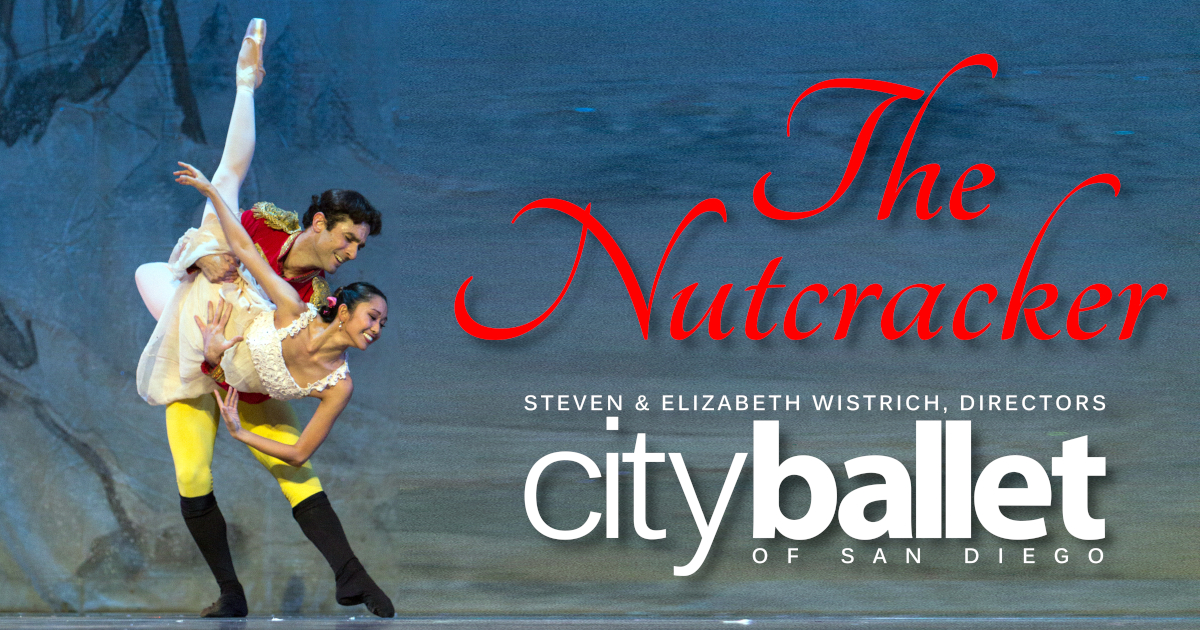 The Nutcracker City Ballet of San Diego